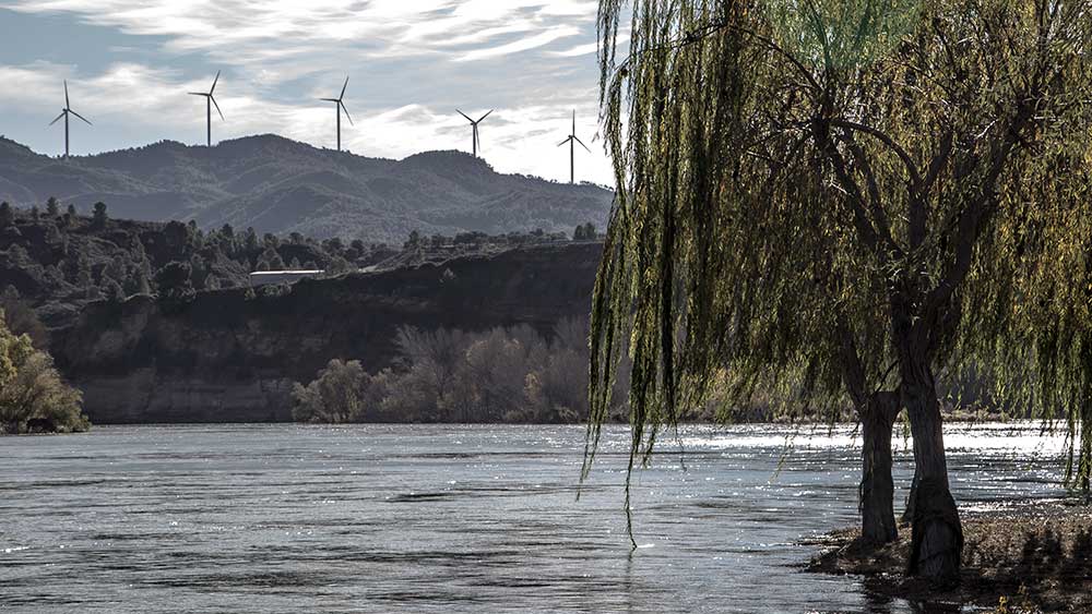 ETRES Energia. Projectes d’eficiència energètica i en tecnologies d’energies renovables.